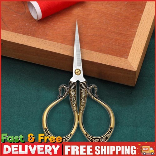 Useful Tailor Craft Scissors Needlework Embroidery Scissors for