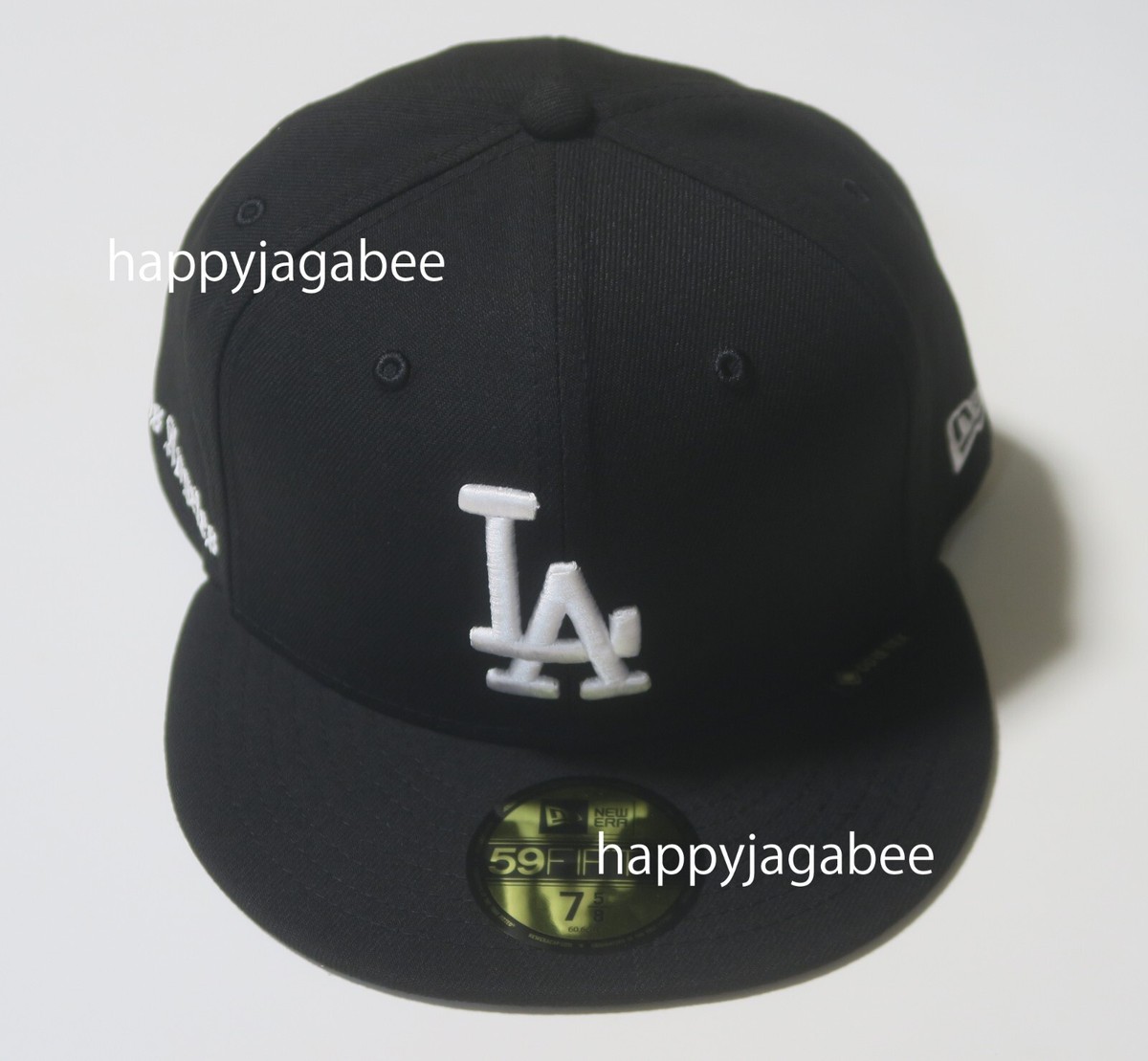 NEW ERA 59 Fifty MLB GORE-TEX Los Angels Dodgers Black 14457396 | eBay