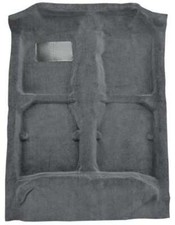 Carpet Kit For 1988-1991 Toyota Corolla 4 Door Sedan Carpet Kit For 1988-1991 Toyota Corolla 4 Door Sedan