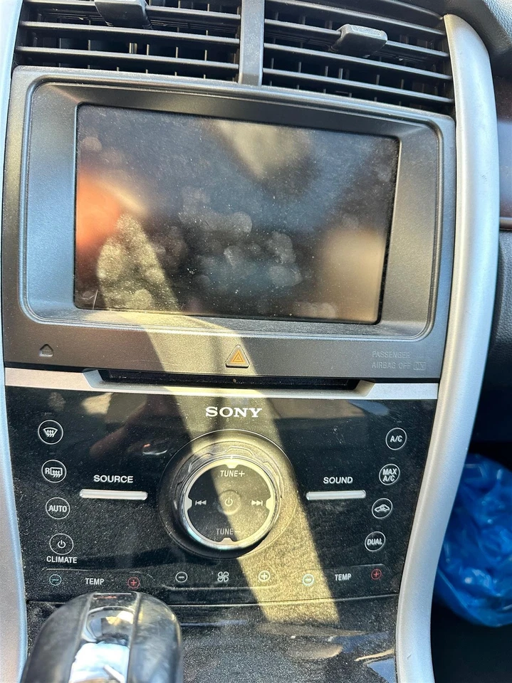 Used Fuel Injection Air Flow Meter fits: 2014 Ford Edge Grade A - Image 2 of 4