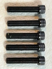 5/16" BSF x 1 1/2" socket head screws (Pack of 5)