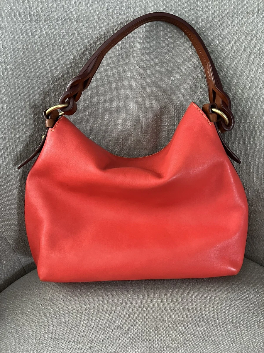 Dooney & Bourke Florentine Twist Strap Hobo