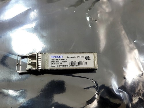 NEW OPEN BAG QLOGIC QTE8652-CU-PUR Dual-Port 10/25GbE SFP+ Ethernet Card - Picture 5 of 5