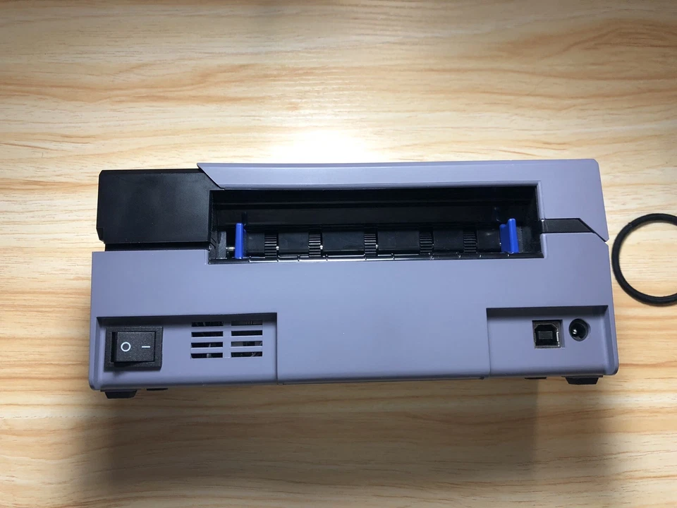 impresora termica  para  etiquetas   auto adheribles marca rollo - Image 3 of 4