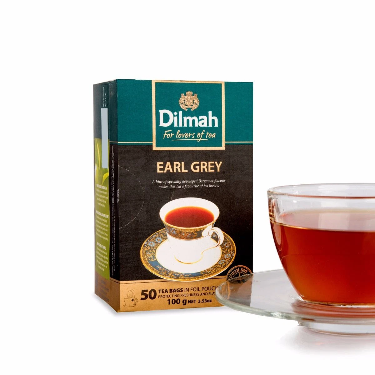 Earl Grey 50 Tea Bags