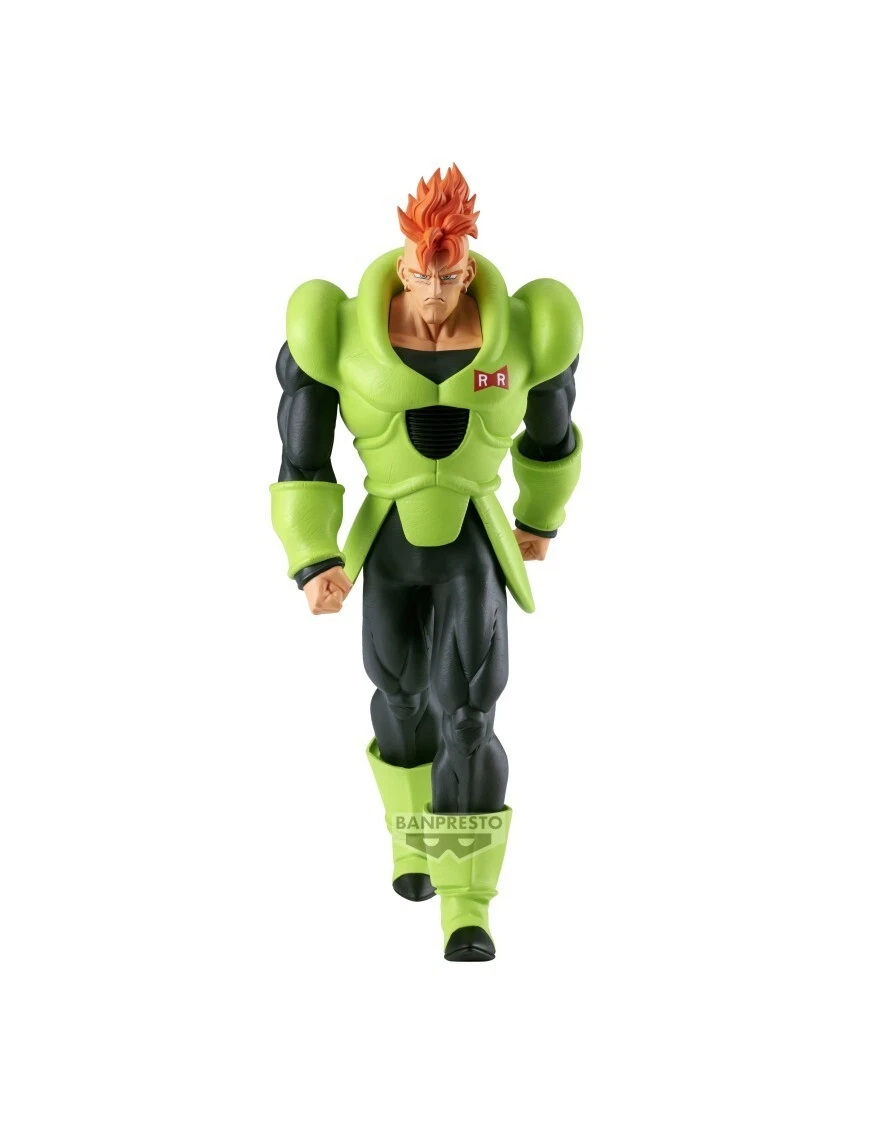 Banpresto Dragon Ball Z Solid Edge Works Vol.26 - Android 16