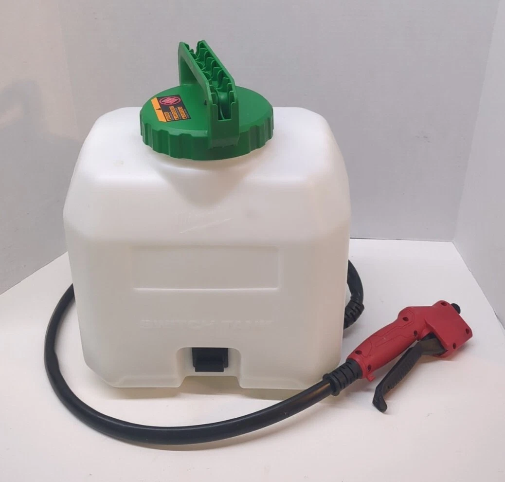 Milwaukee BROKEN 49-16-28PS 4 Gallon Tank Assembly For 2820-20  