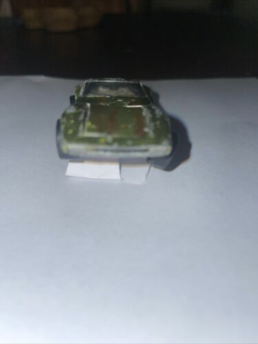 Hot Wheels Redline Torero rare antifreeze! Played With Condition. See Photos - Picture 7 of 7