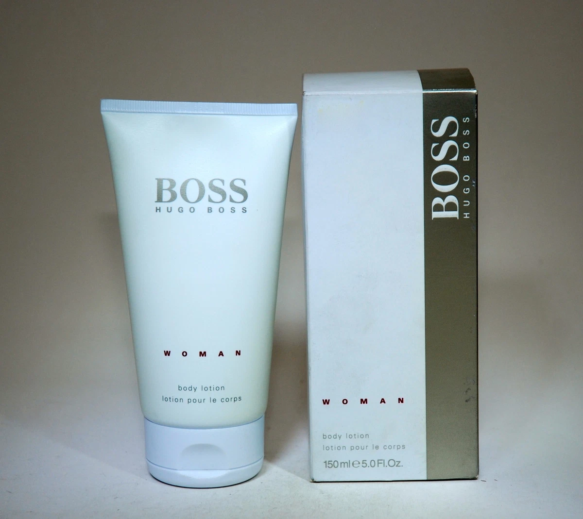 HUGO BOSS BOSS WOMAN BODY LOTION 150 ML