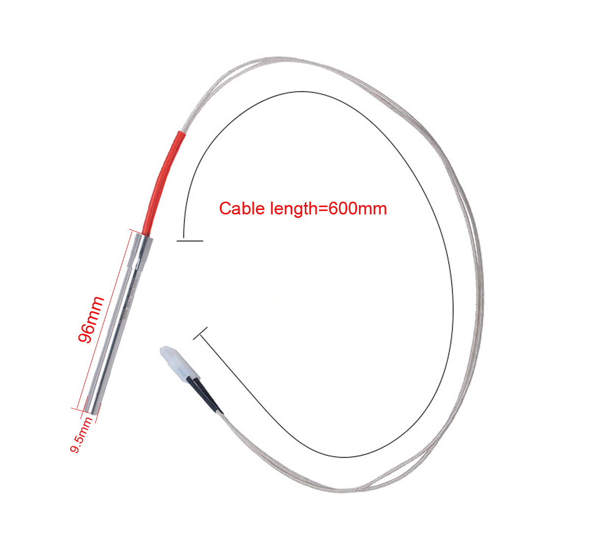 1Pcs Replacement Hot Rod Ignitor Kit for ZGrills and Traeger Wood Pellet Grills eBay
