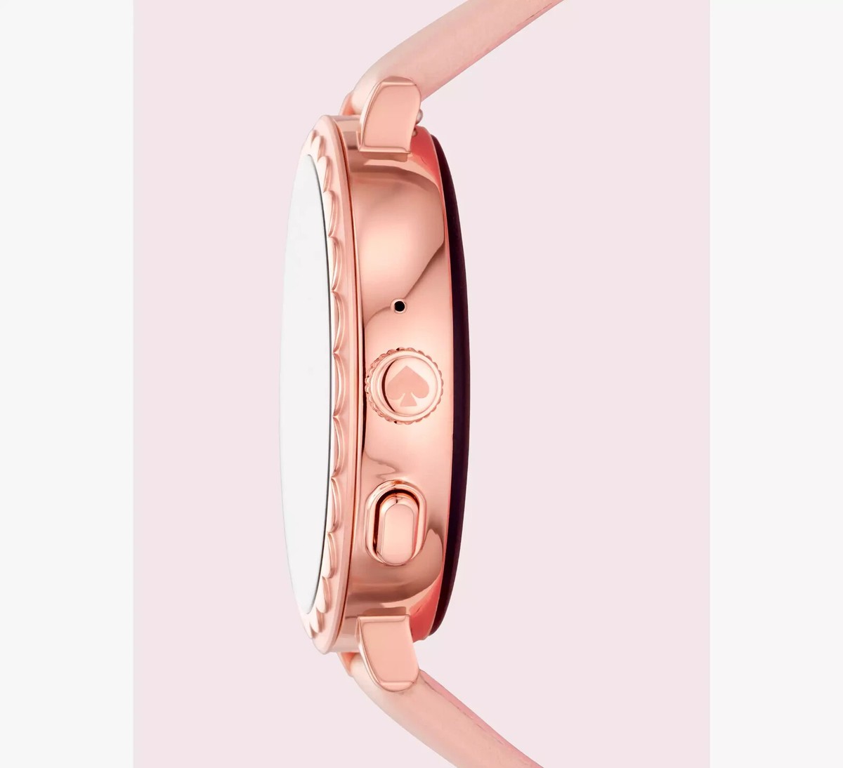 New / Sealed KATE SPADE New York Scallop Smartwatch Rose New / Sealed KATE SPADE New York Scallop Smartwatch Rose