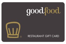 Good Food Gift card $100