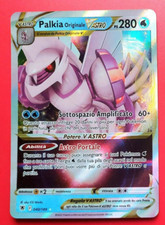 Carta Pokemon Palkia Originale V Astro - Lucentezza Siderale 040/189 Italiano