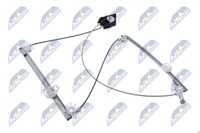 EPS-AU-034 NTY Fensterheber FüR Audi