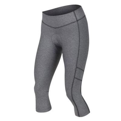 Pearl Izumi Damen Escape Sugar 3/4 Radtight - Large - Phantom - 016-R9