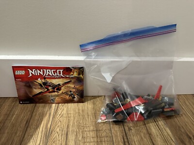LEGO NINJAGO: Destiny's Wing (70650) 673419282185 | eBay