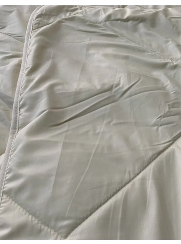 Job Lot Wool Duvet King Size Medium Weight duvet & Wool mattress protector - Picture 10 of 11