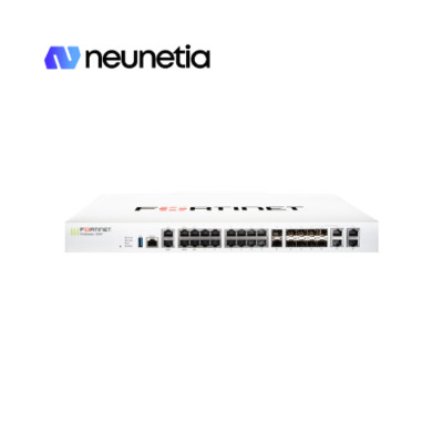 Fortinet FortiGate 100F - security appliance Including VAT NEU