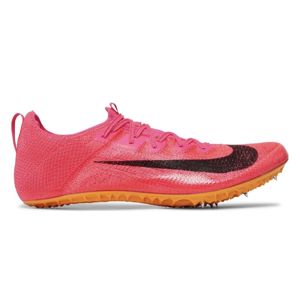 Nike Zoom Superfly Elite 2 Track Spikes Hot Pink nby CD4382-600 Mens Size 8.5 Amazon.com | Nike Zoom Superfly Elite 2 Men main image 3