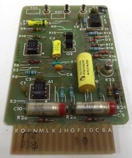 GETTYS, CIRCUIT BOARD, 11-0104-101