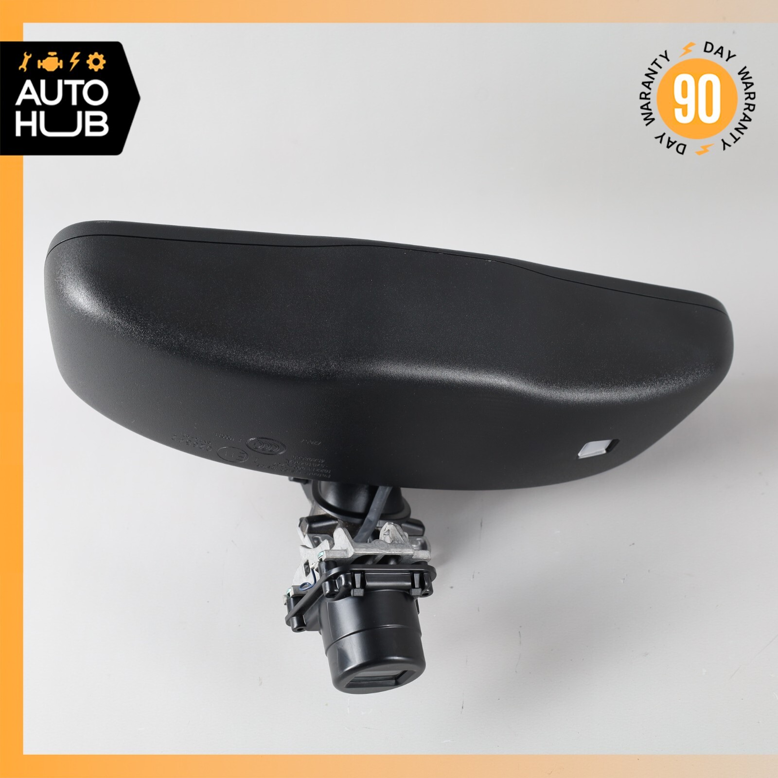 14-17 Maserati Maserati M156 Ghibli M157 Interior Rear View Mirror 675000543 OEM