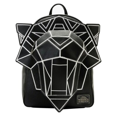 Loungefly NWT Marvel Wakanda Forever Blackpanther Amazon.com: Loungefly Marvel Black Panther Wakanda Forever  main image 3