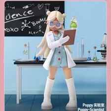 Genuine POP MART Peach Riot Rush Hour Series Blind Box Figure Toy Gift New HOT!!