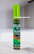Mascara Bergamota Rimel ✅ BERGAMOT OIL MASCARA BLACK RIMEL By Alma Belleza