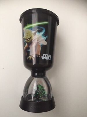 Star Wars, Yoda - Plastikbecher/Becher/Kelch. Zak! Designs 2013