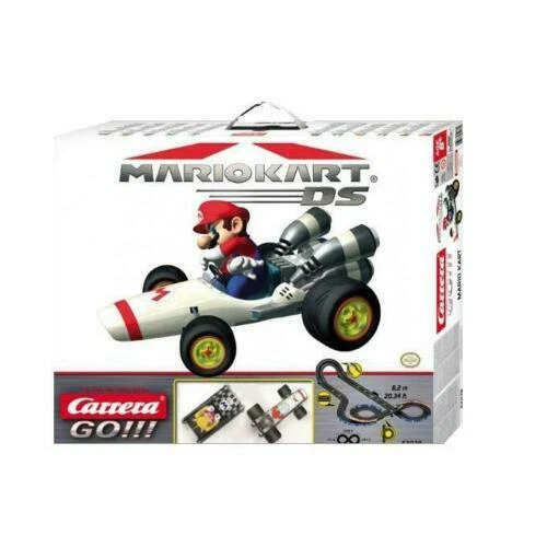 Carrera Go Rennbahnen & Slotcars im Maßstab 1:43