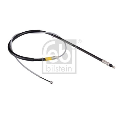 Câble De Frein à Main FEBI BILSTEIN 178291 • Arrière • 1705 Mm • Pour CITROËN C2, PEUGEOT 1007 • Compatible Plusieurs Modèles