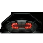 Genuine Taillight Cover Set for Yamaha Zuma 125 BWS Fi 125 2016-2021