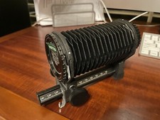 Vintage Nikon F Bellows Focusing Attachment Model III, NEAR MINT CONDITION.