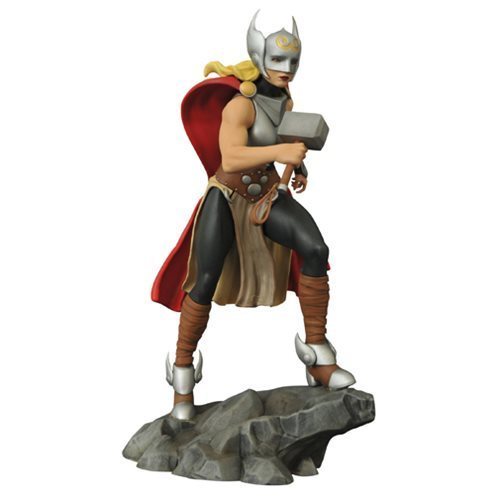 Femme fatales lady thor statue neu Femme fatales lady thor statue neu