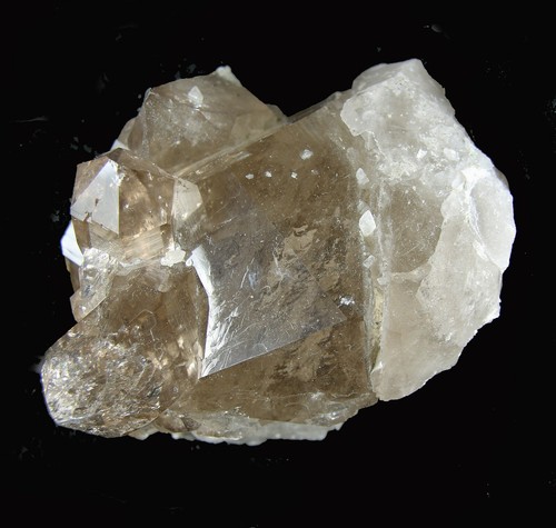 Quartz – Smoky - Swirzerland - Ex Ellis - Picture 2 of 12