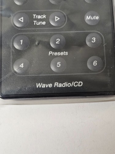 NEW GENUINE BOSE Remote Control Wave Music CD AWRC3G AWRC3P - Picture 5 of 5