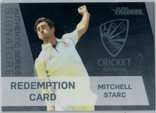 2020/21 CA Traders Cricket Authentics Green & Signatures & Priority Singles - Picture 13 of 35