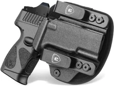 IWB Hybrid Kydex&Nylon Holster for Taurus G2C/G3C/G3/Millennium G2 PT111/PT140