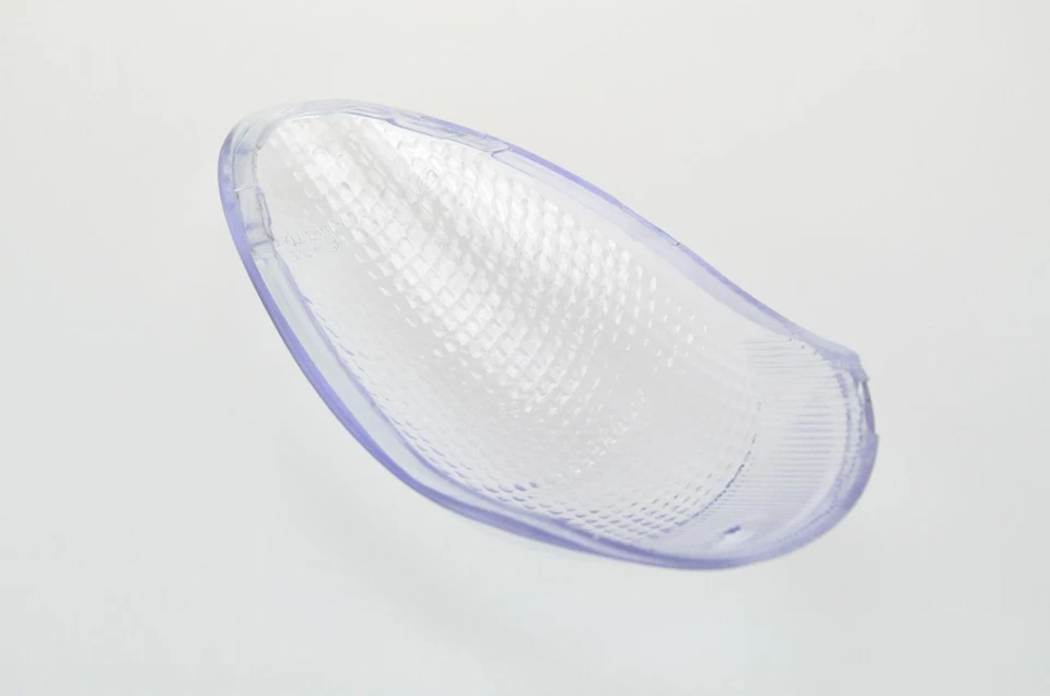 Lente de luz trasera de freno solo apta para BMW R1200C R1200CL transparente Foto 4 de 4