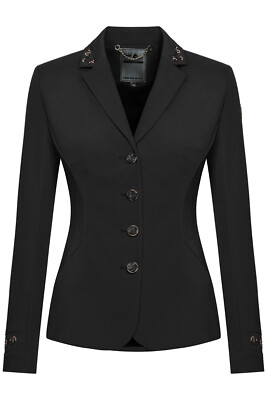 Fair Play Turnierjacke Showjacket Taylor chic rosegold schwarz Neu