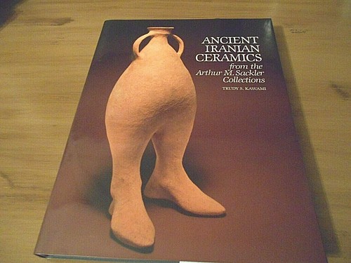 1992 Ancient Iranian Ceramics Book From The Arthur M. Sackler Collections   - Foto 1 di 11