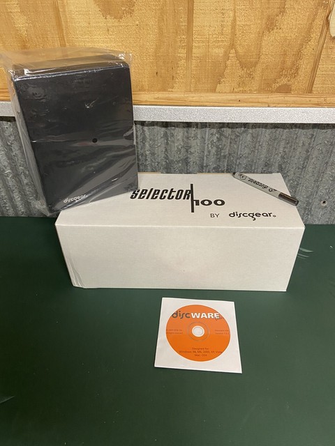 Discgear селектор 100