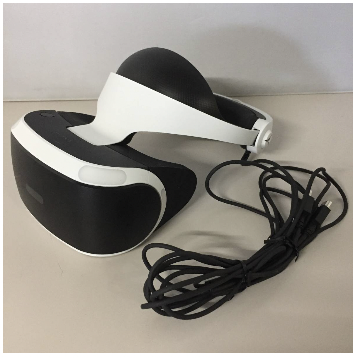 Sony PlayStation VR PSVR CUHZVR2 Virtual Reality Headset PS4 No Boxed
