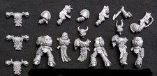 3 Bolter Chaos Space Marines Warhammer 40K Start Collecting