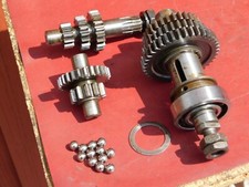 DKW Hummel Getriebe 3-Gang