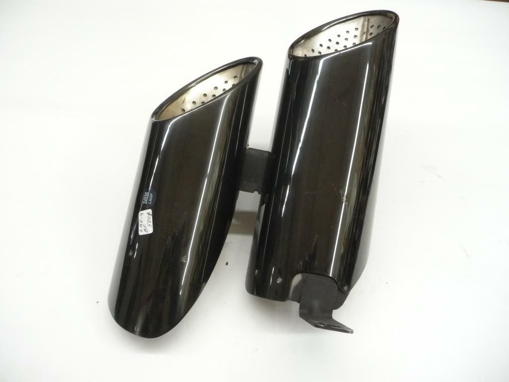 2015-2018 Lamborghini Huracan Exhaust Tail Pipe Tip, LH, Used 4T0253697B OEM A1