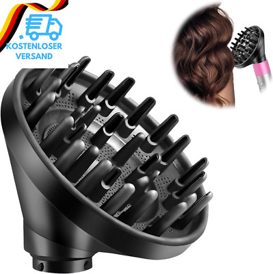 OWLMATE Diffuser Haare Diffusor Föhn Aufsatz Diffuser Haare Locken Für ...
