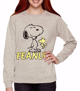 snoopy woodstock sweatshirt