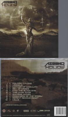 CD -  Ascend The Hollow   Echoes Of Existence