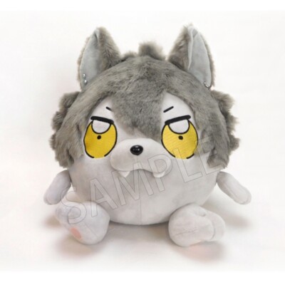 Ensemble Stars Ogami Koga Dog 30cm Plush Doll Sitting Pillow